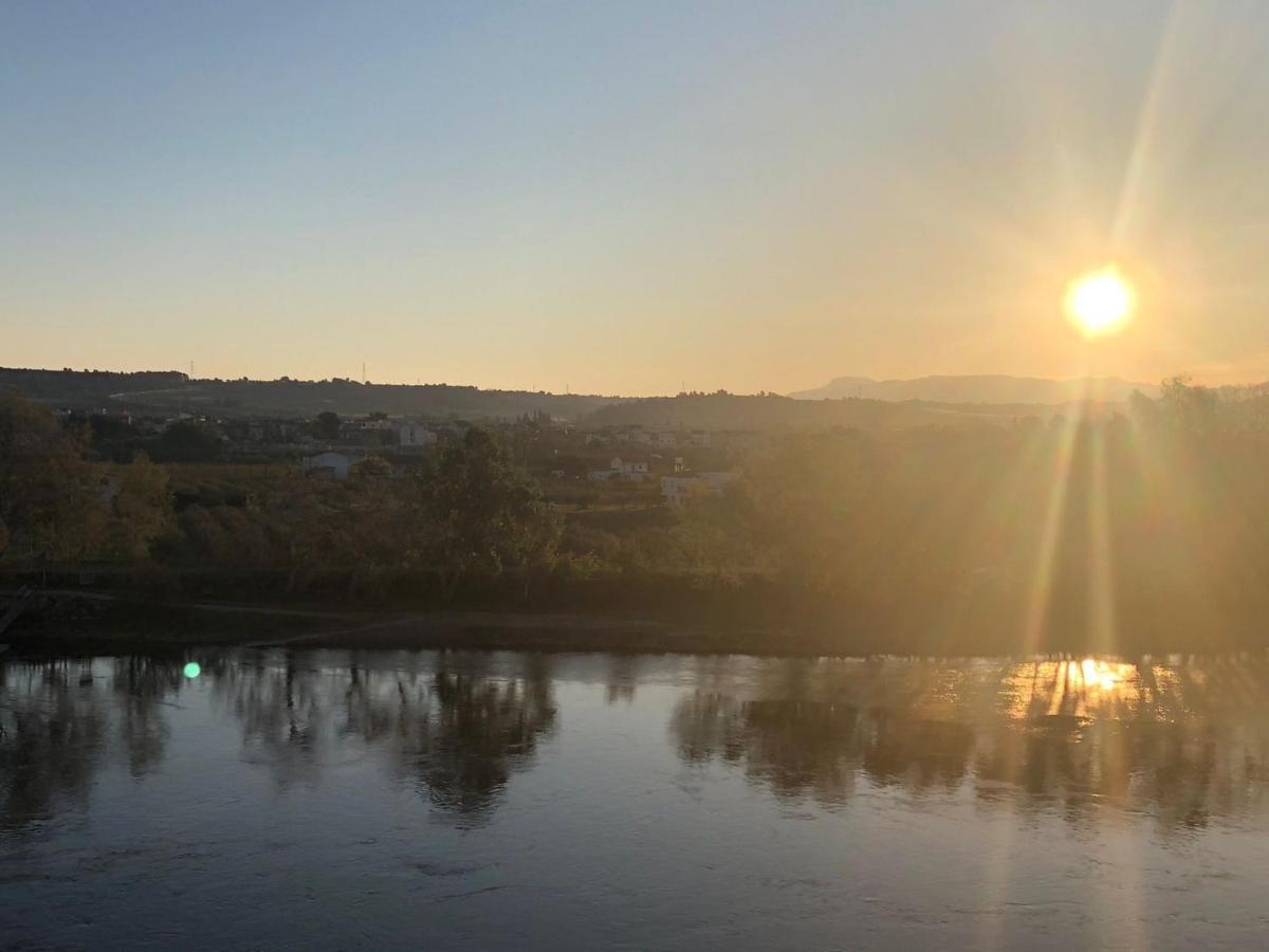River Ebro Apartments Mora d'Ebre Εξωτερικό φωτογραφία