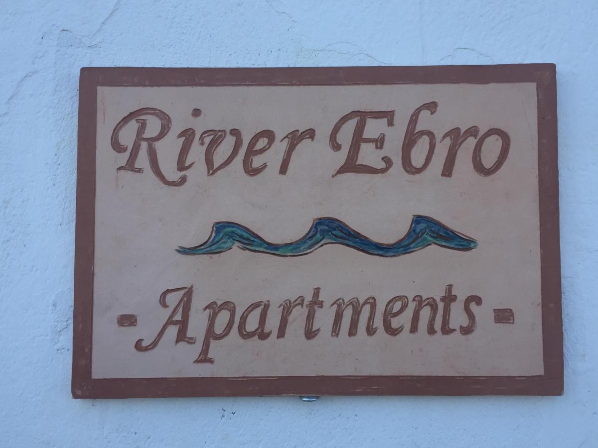 River Ebro Apartments Mora d'Ebre Εξωτερικό φωτογραφία