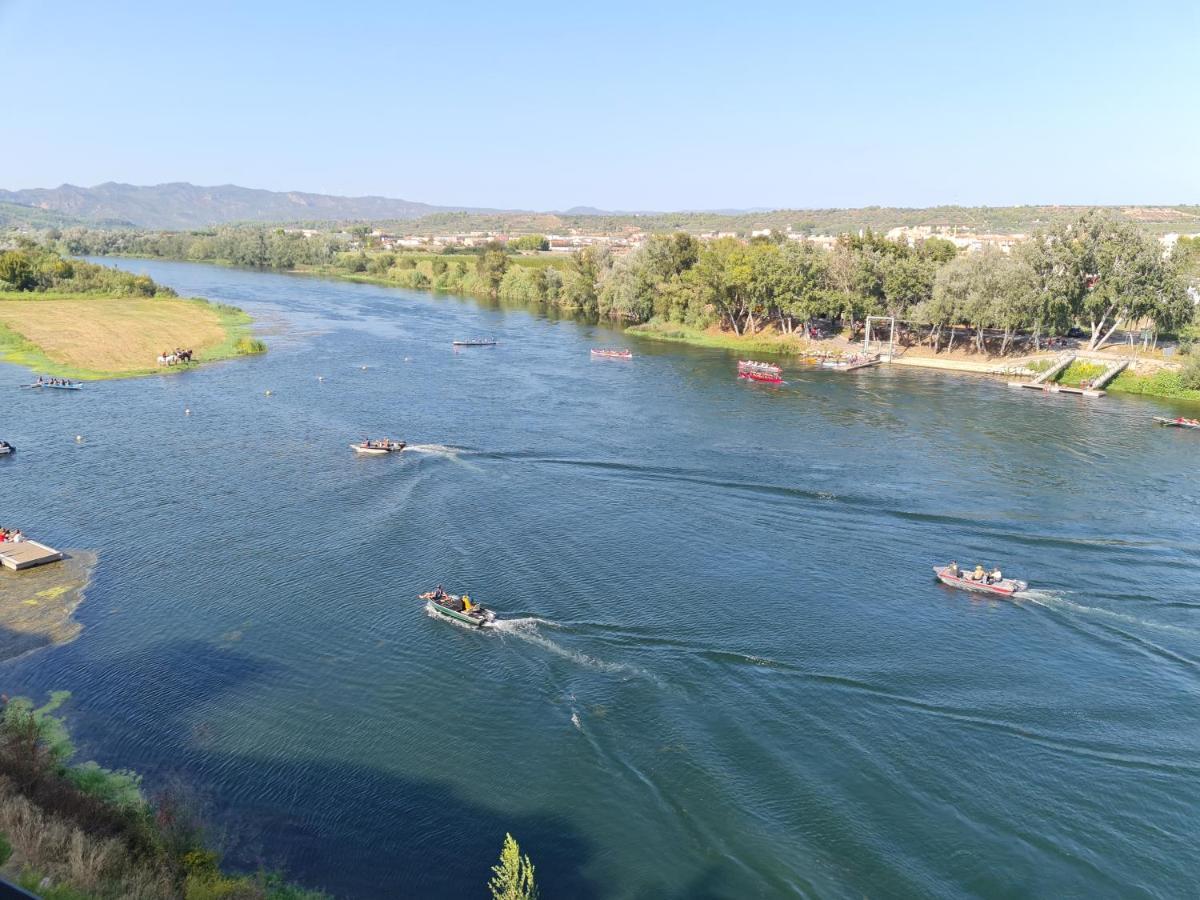 River Ebro Apartments Mora d'Ebre Εξωτερικό φωτογραφία