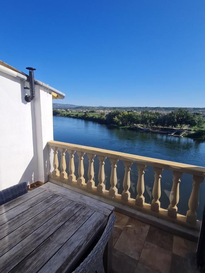 River Ebro Apartments Mora d'Ebre Εξωτερικό φωτογραφία