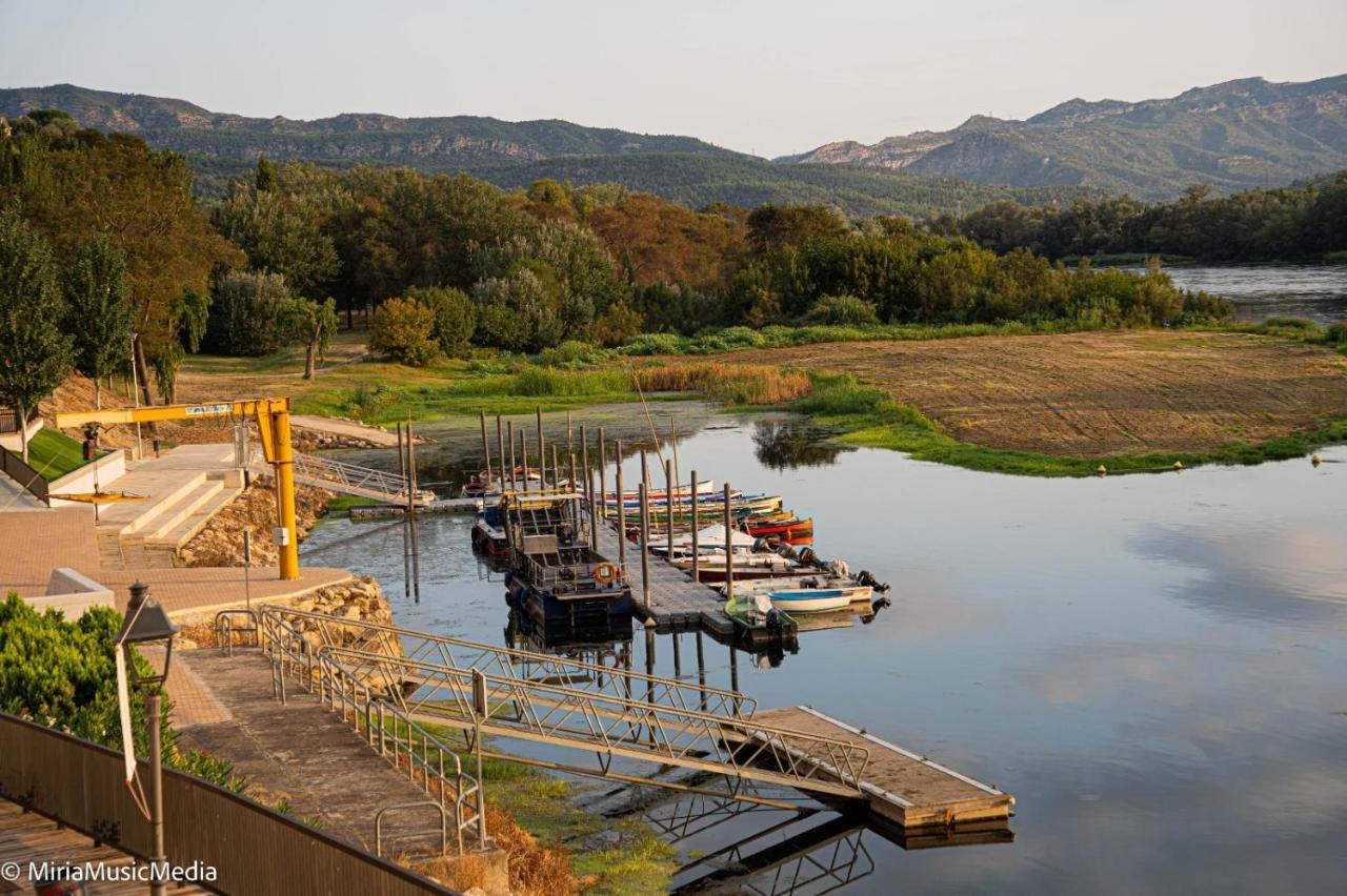 River Ebro Apartments Mora d'Ebre Εξωτερικό φωτογραφία