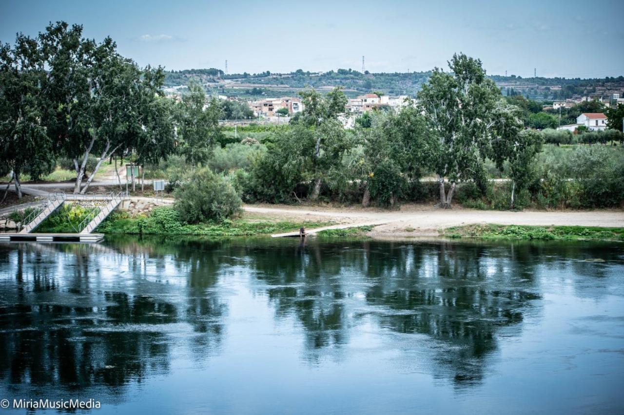 River Ebro Apartments Mora d'Ebre Εξωτερικό φωτογραφία