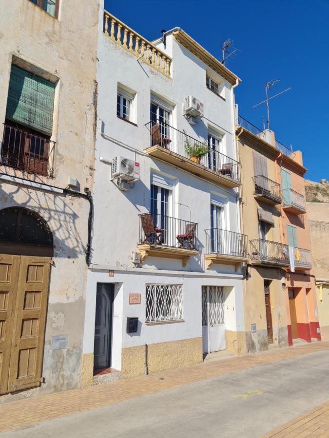 River Ebro Apartments Mora d'Ebre Εξωτερικό φωτογραφία