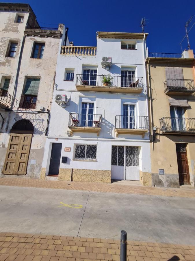 River Ebro Apartments Mora d'Ebre Εξωτερικό φωτογραφία