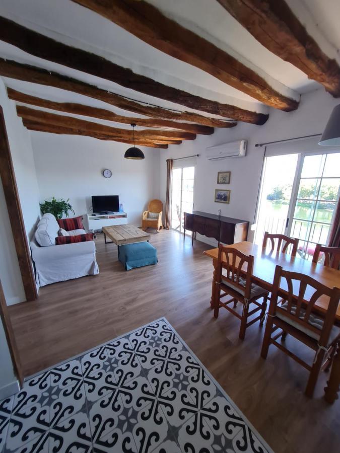 River Ebro Apartments Mora d'Ebre Εξωτερικό φωτογραφία