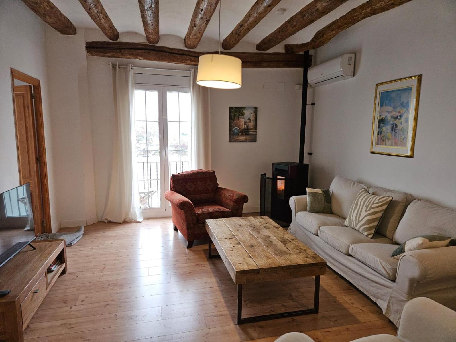 River Ebro Apartments Mora d'Ebre Εξωτερικό φωτογραφία