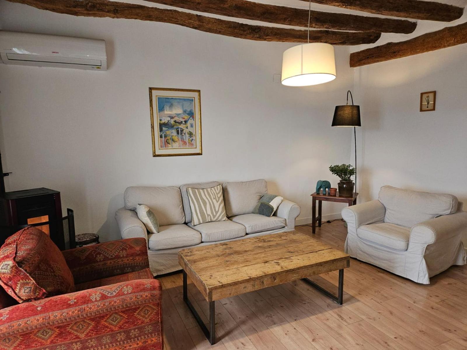 River Ebro Apartments Mora d'Ebre Εξωτερικό φωτογραφία