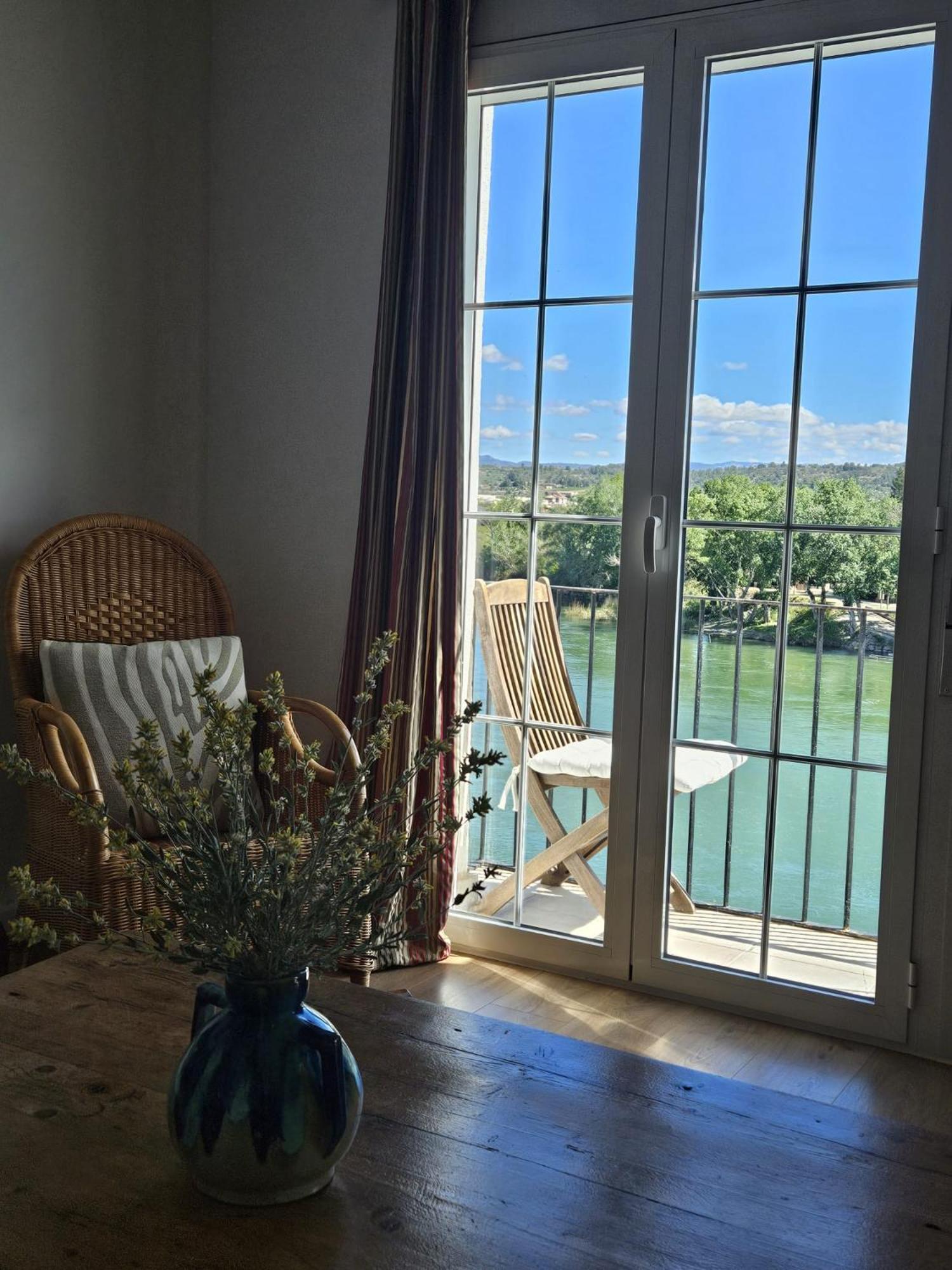 River Ebro Apartments Mora d'Ebre Εξωτερικό φωτογραφία