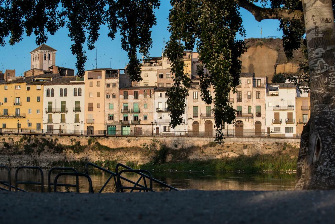 River Ebro Apartments Mora d'Ebre Εξωτερικό φωτογραφία