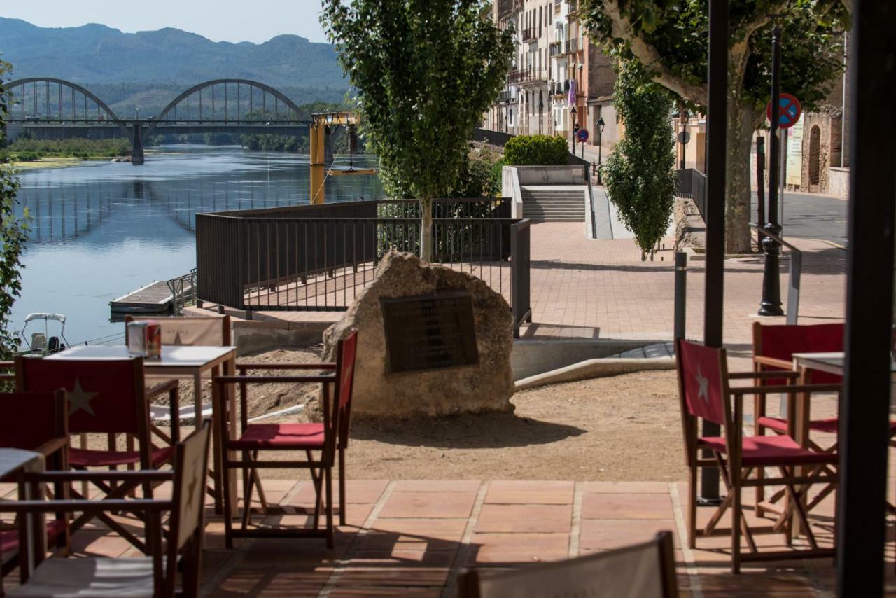 River Ebro Apartments Mora d'Ebre Εξωτερικό φωτογραφία