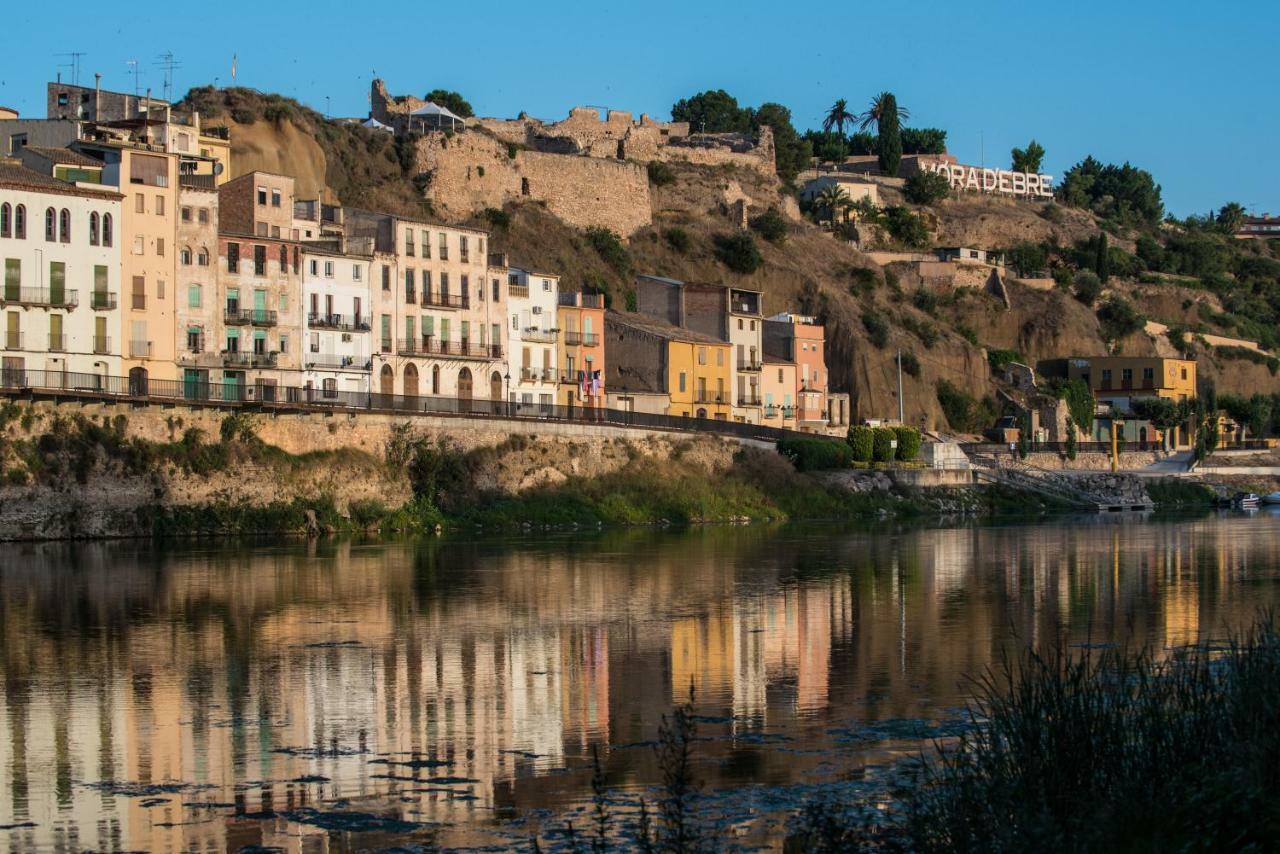 River Ebro Apartments Mora d'Ebre Εξωτερικό φωτογραφία