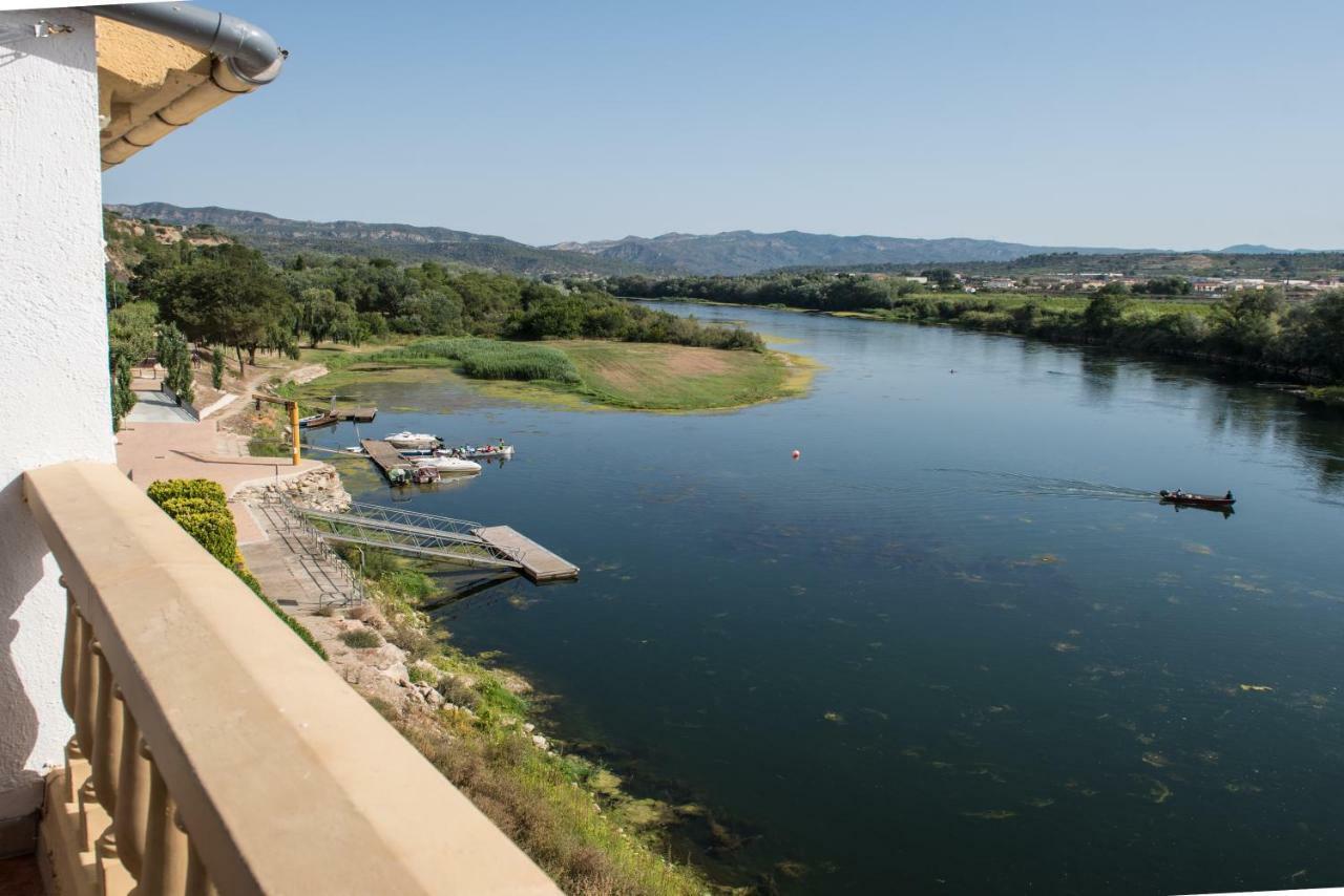 River Ebro Apartments Mora d'Ebre Εξωτερικό φωτογραφία