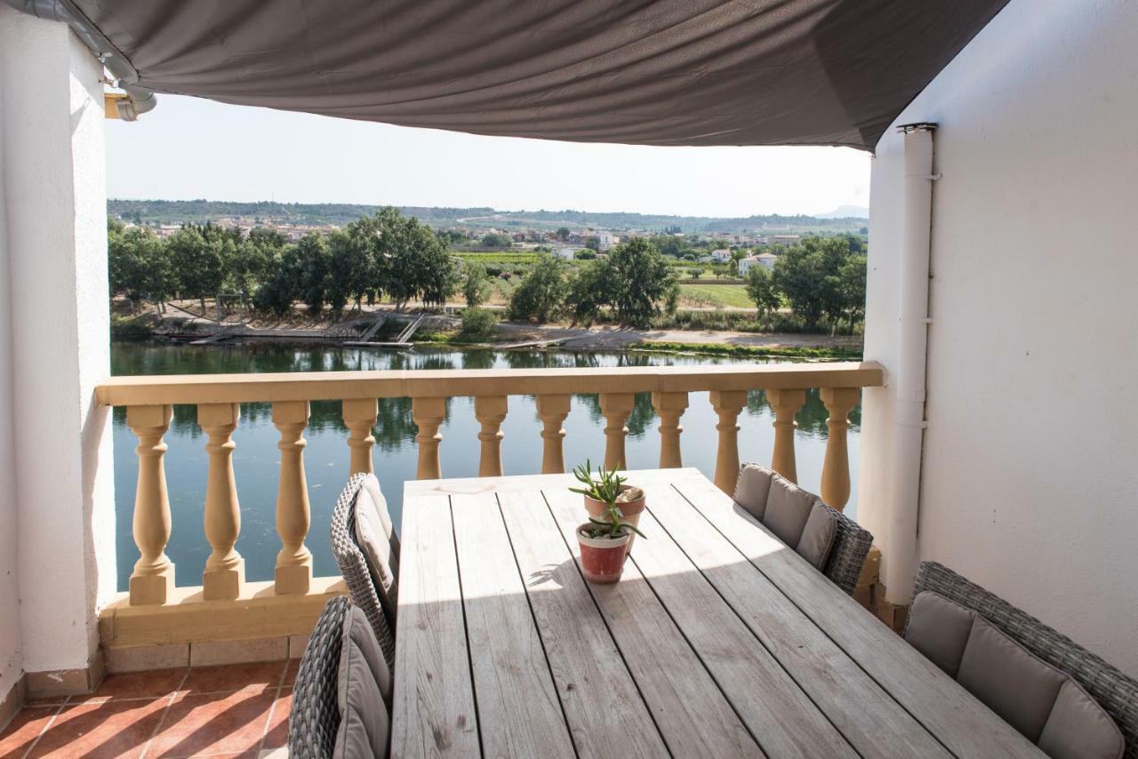 River Ebro Apartments Mora d'Ebre Εξωτερικό φωτογραφία