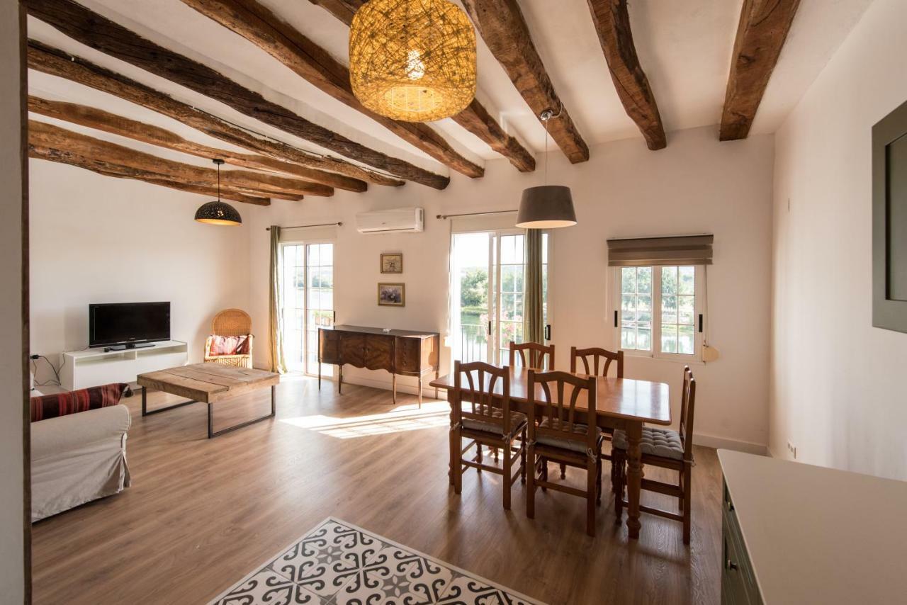 River Ebro Apartments Mora d'Ebre Εξωτερικό φωτογραφία