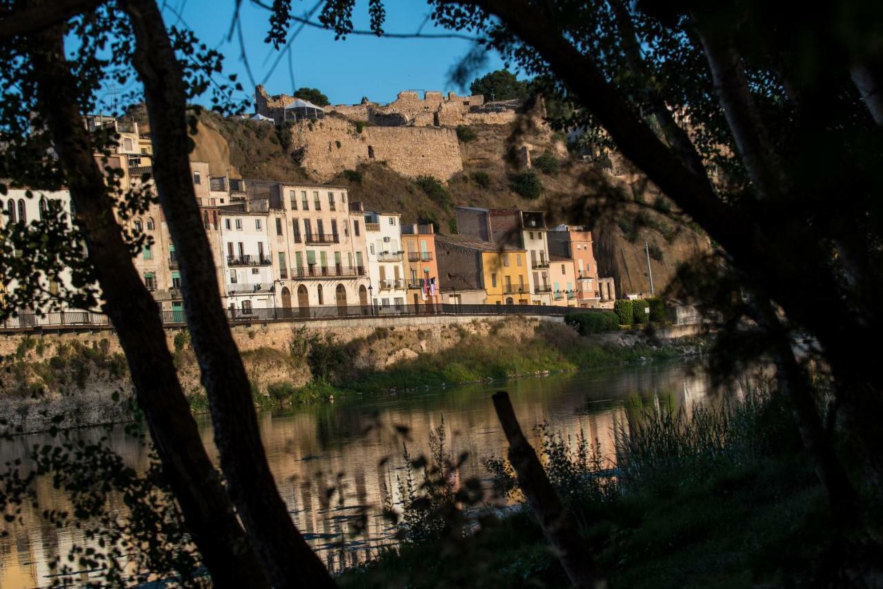 River Ebro Apartments Mora d'Ebre Εξωτερικό φωτογραφία