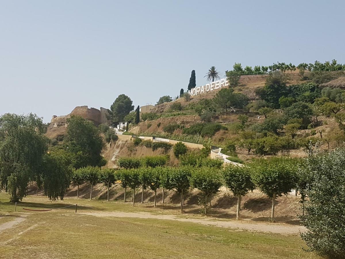 River Ebro Apartments Mora d'Ebre Εξωτερικό φωτογραφία
